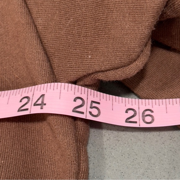 KAR L’ART DE L’AUTOMOBILE Sweater Men's M Brown KMP Graphic Car Crewneck Cotton - Picture 8 of 9